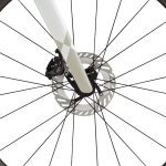 front hub på Cannondale SuperX Carbon 2