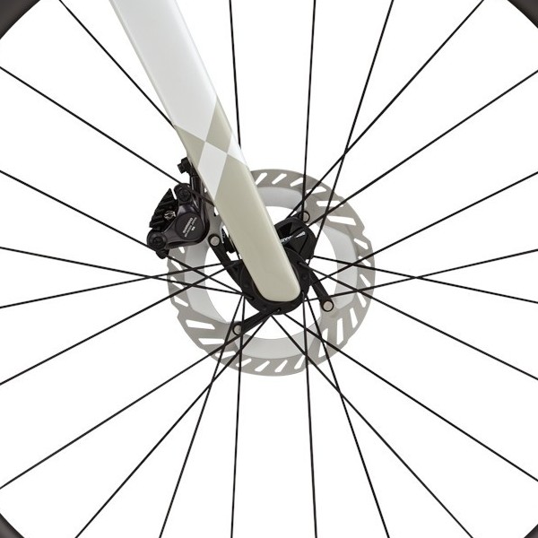 front hub på Cannondale SuperX Carbon 2