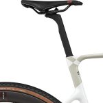 Sadel på Cannondale SuperX Carbon 2
