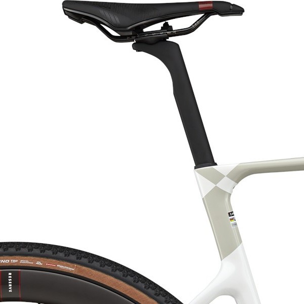 Sadel på Cannondale SuperX Carbon 2