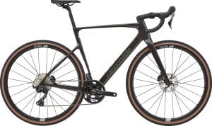 Cannondale SuperX Carbon 3 2025 – Sort