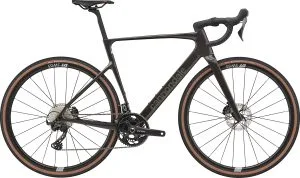 Cannondale SuperX Carbon 3 2025 – Sort