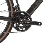 Kranksæt på Cannondale SuperX Carbon 3