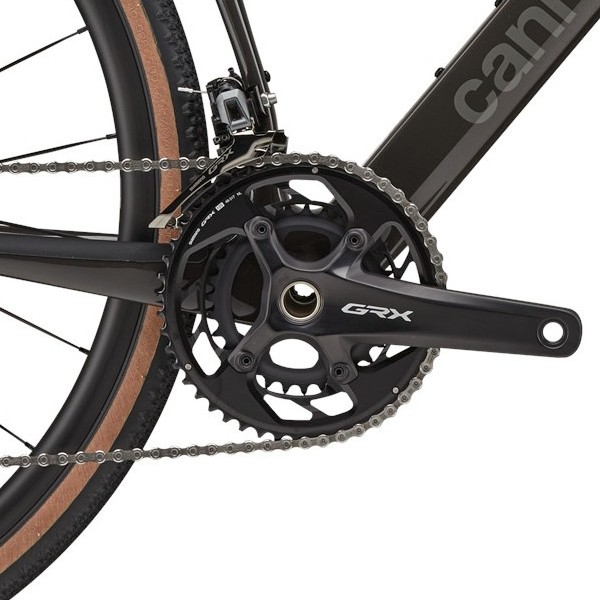 Kranksæt på Cannondale SuperX Carbon 3