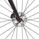 front hub på Cannondale SuperX Carbon 3