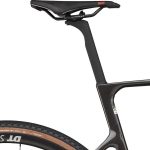 Sadel på Cannondale SuperX Carbon 3