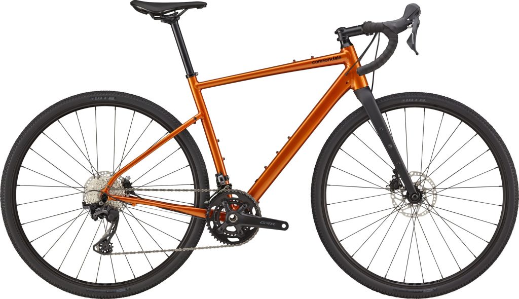 Cannondale Topstone 1 2025 - Orange