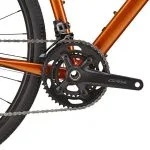 Kranksæt Shimano GRX 600 på Cannondale Topstone 1