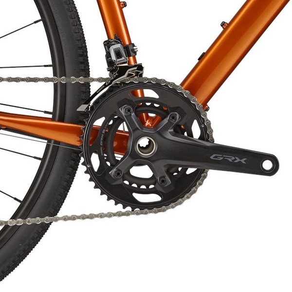 Kranksæt på Cannondale Topstone 1