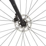 front hub på Cannondale Topstone 1