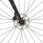 Fornav Formula cartridge bearing på Cannondale Topstone 1