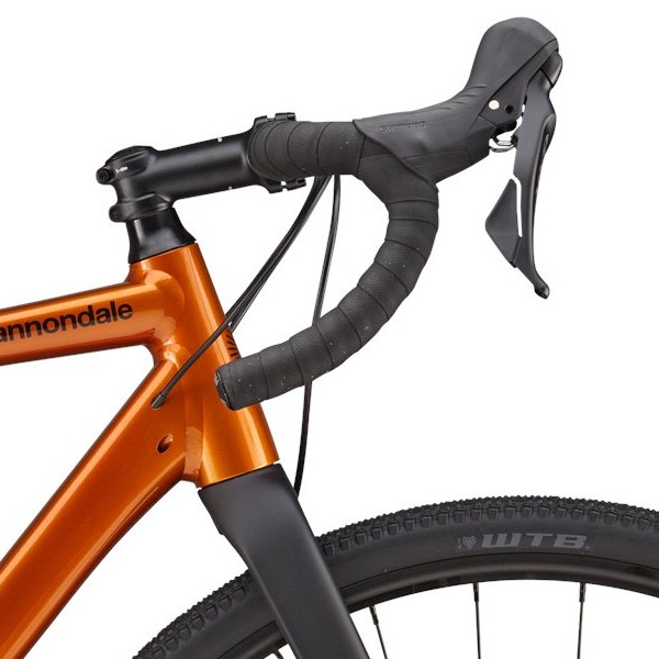 Styr på Cannondale Topstone 1