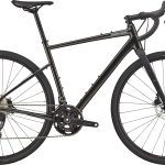 Cannondale Topstone 1 2025 - Sort