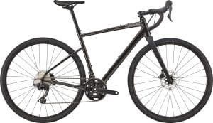 Cannondale Topstone 1 2025 – Sort