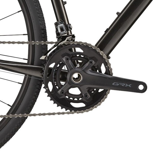 Kranksæt på Cannondale Topstone 1