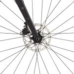 front hub på Cannondale Topstone 1