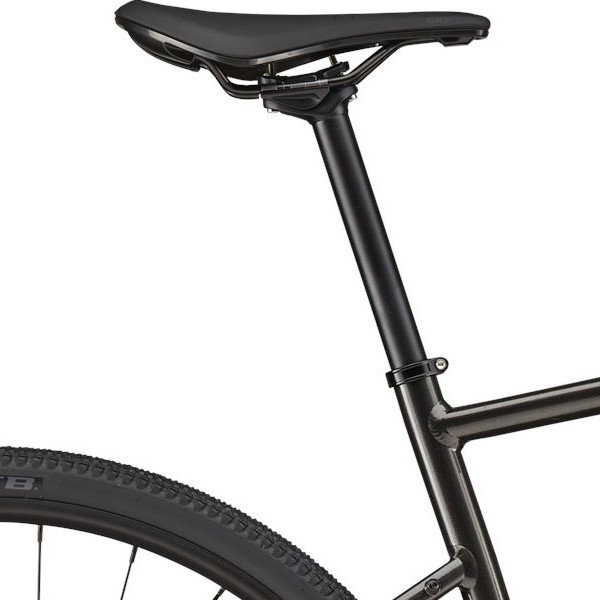 Sadel på Cannondale Topstone 1