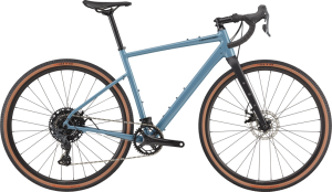 Cannondale Topstone 3 2025 – Blå
