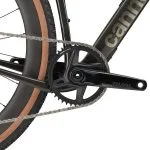 Kranksæt SRAM Rival DUB Wide på Cannondale Topstone Carbon 1 Lefty AXS