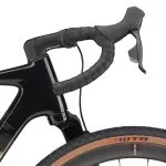 Styr Easton EC70 AX Carbon på Cannondale Topstone Carbon 1 Lefty AXS