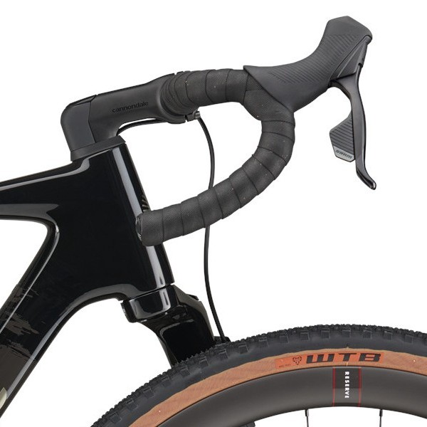 Styr på Cannondale Topstone Carbon 1 Lefty AXS