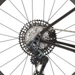 Bagnav på Cannondale Topstone Carbon 1 Lefty AXS