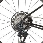 Bagnav med SRAM GX Eagle bagskifter på Cannondale Topstone Carbon 1 Lefty AXS
