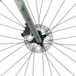 front hub på Cannondale Topstone Carbon 2 2x