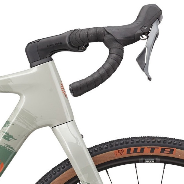 Styr på Cannondale Topstone Carbon 2 2x