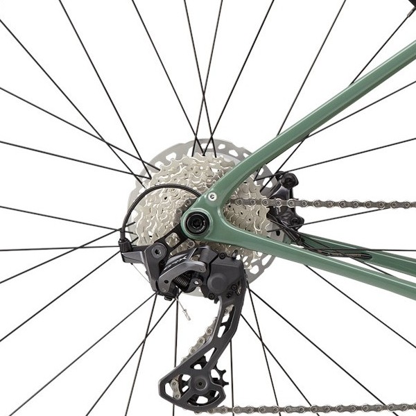 Bagnav på Cannondale Topstone Carbon 2 2x