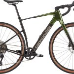 Cannondale Topstone Carbon 2 AXS 1x 2025 - Grøn