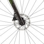 front hub på Cannondale Topstone Carbon 2 AXS 1x