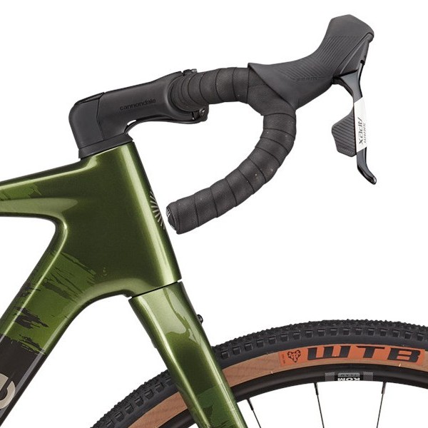 Styr på Cannondale Topstone Carbon 2 AXS 1x