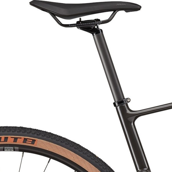 Sadel på Cannondale Topstone Carbon 2 AXS 1x