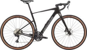 Cannondale Topstone Carbon 2 GRX 2x 2025 – Obsidian