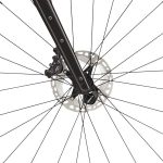 front hub på Cannondale Topstone Carbon 2 GRX 2x