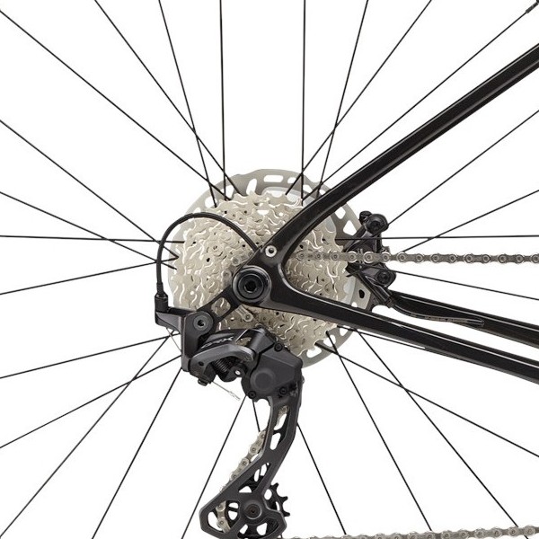 Bagnav på Cannondale Topstone Carbon 2 GRX 2x
