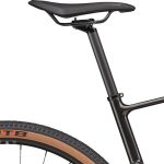 Sadel på Cannondale Topstone Carbon 2 GRX 2x