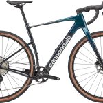 Cannondale Topstone Carbon 3 GRX 1x 2025 - Deep Teal