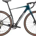 Cannondale Topstone Carbon 3 GRX 1x 2025 - Deep Teal