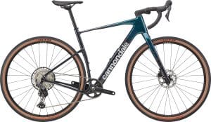 Cannondale Topstone Carbon 3 GRX 1x 2025 – Deep Teal