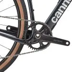 Kranksæt Shimano GRX 610 på Cannondale Topstone Carbon 3 GRX 1x