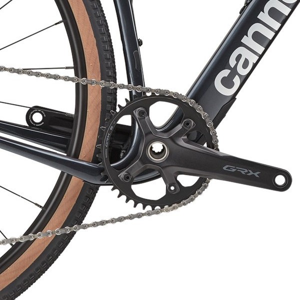 Kranksæt på Cannondale Topstone Carbon 3 GRX 1x
