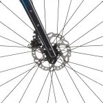 Fornav Shimano TC500 på Cannondale Topstone Carbon 3 GRX 1x