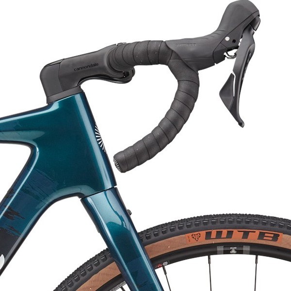 Styr på Cannondale Topstone Carbon 3 GRX 1x