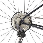 Bagnav på Cannondale Topstone Carbon 3 GRX 1x