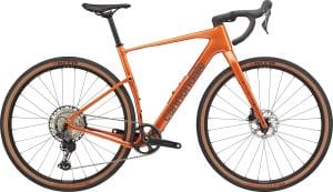 Cannondale Topstone Carbon 3 GRX 1x 2025 – Orange