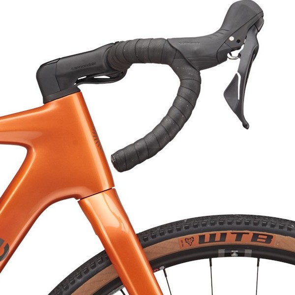 Styr på Cannondale Topstone Carbon 3 GRX 1x