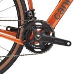 Kranksæt på Cannondale Topstone Carbon 3 GRX 2x