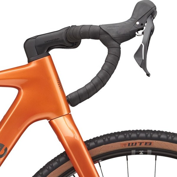 Styr på Cannondale Topstone Carbon 3 GRX 2x